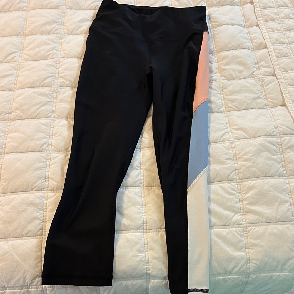 C&C California Navy Leggings